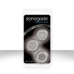 Renegade Intensity Rings Clear, image 1