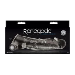 Renegade Manaconda Clear Penis Extension - Image 1