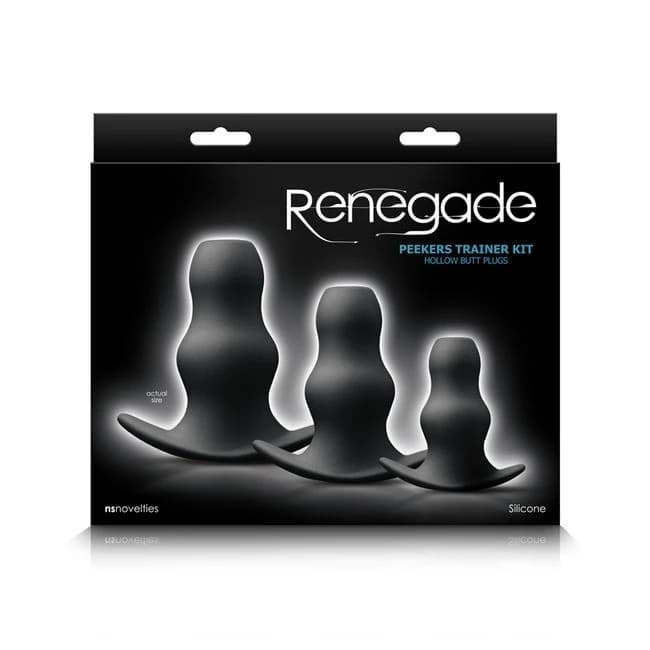 Renegade Peeker Kit Black - Image 2