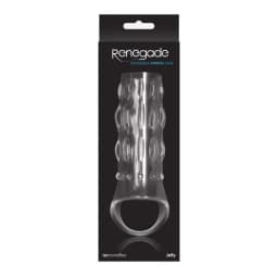 Renegade Power Cage Clear, image 1