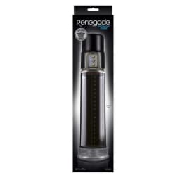 Renegade Powerhouse Pump Black - Image 1