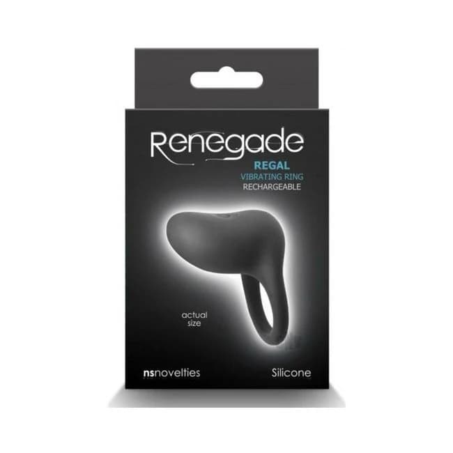Renegade Regal C-ring Black - Image 1