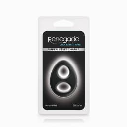 Renegade Romeo Soft Ring Black, image 2