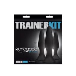 Renegade Sliders 3pc Trainer Kit Black, image 2