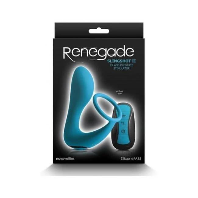 Renegade Slingshot Ii Teal - Image 1
