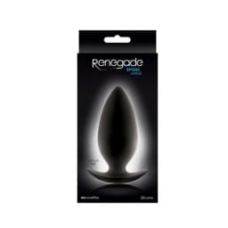 Renegade Spades Black Plug, image 3