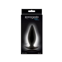 Renegade Spades Black Plug, image 2