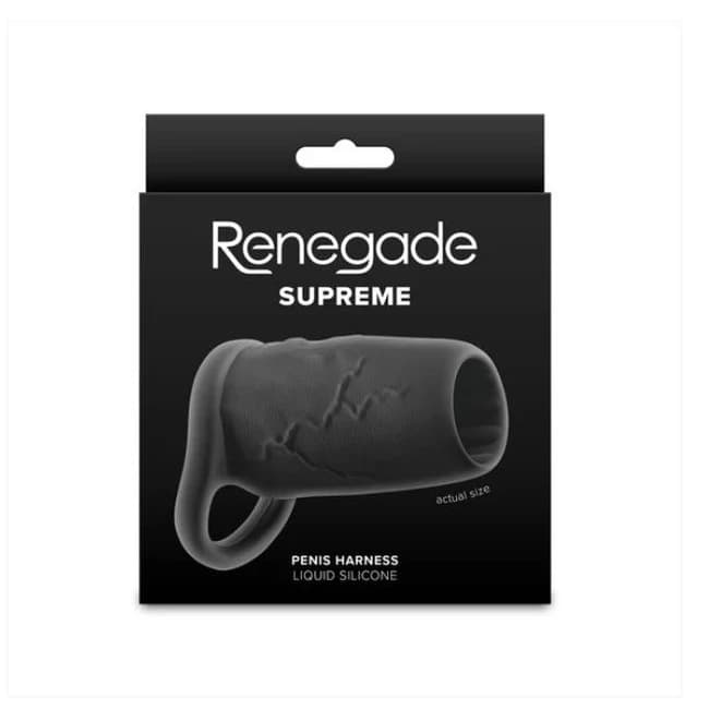 Renegade Supreme Black - Image 1