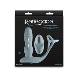 Renegade the Handyman Gray, image 2