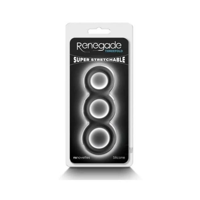 Renegade Threefold Black - Image 1