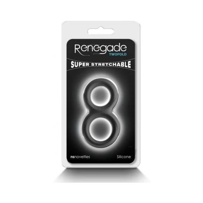 Renegade Twofold Black - Image 1