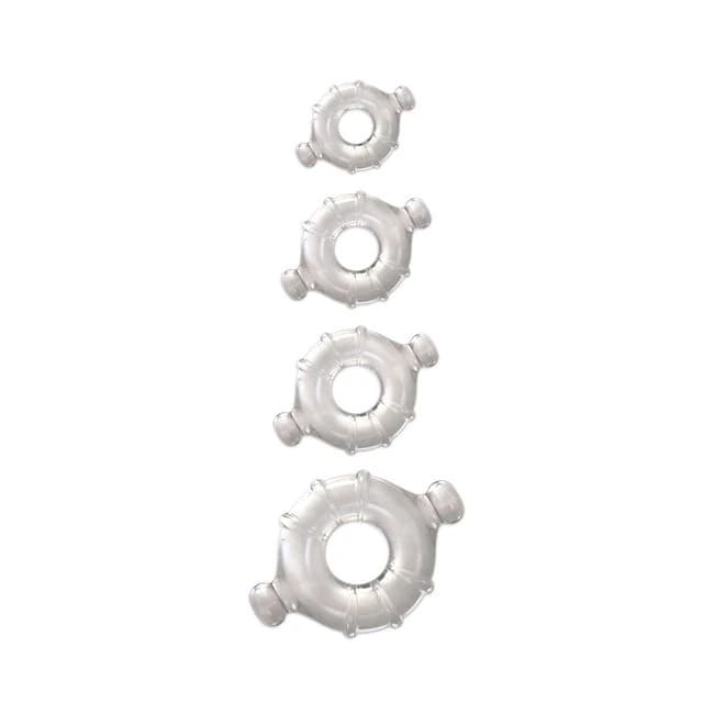 RENEGADE VITALITY RINGS CLEAR  - Image 1