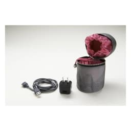 Revel Body Travel Case/charger Accessory, image 1