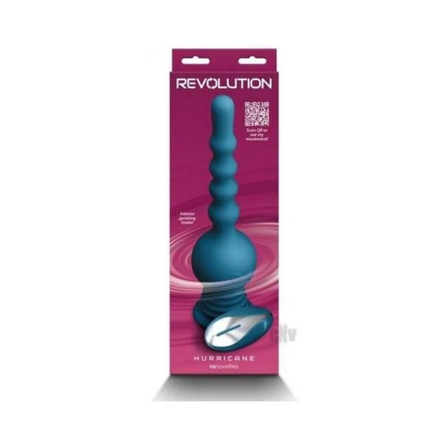 Revolution Hurricane Teal - Image 1