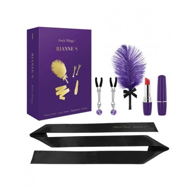 Rianne S Ana's Trilogy Set, image 1