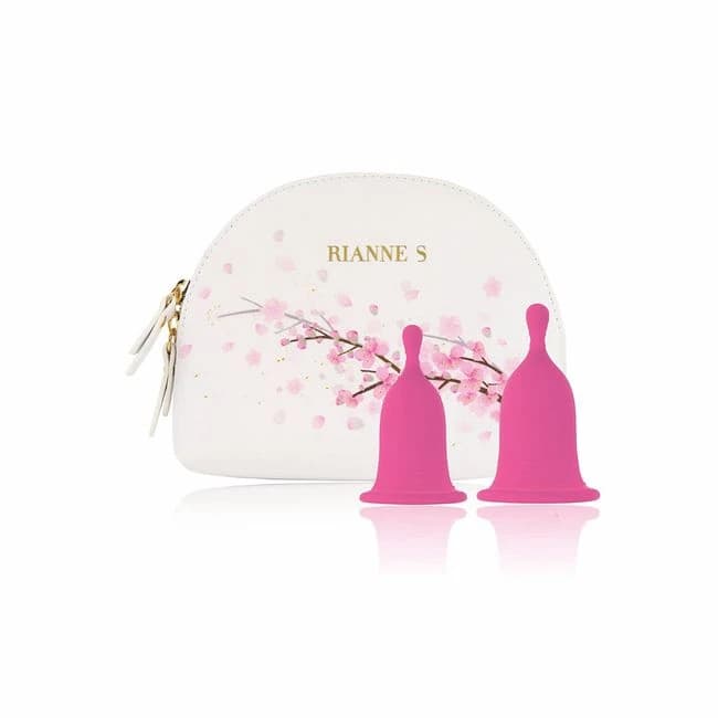 Rianne S Cherry Cups - Image 1