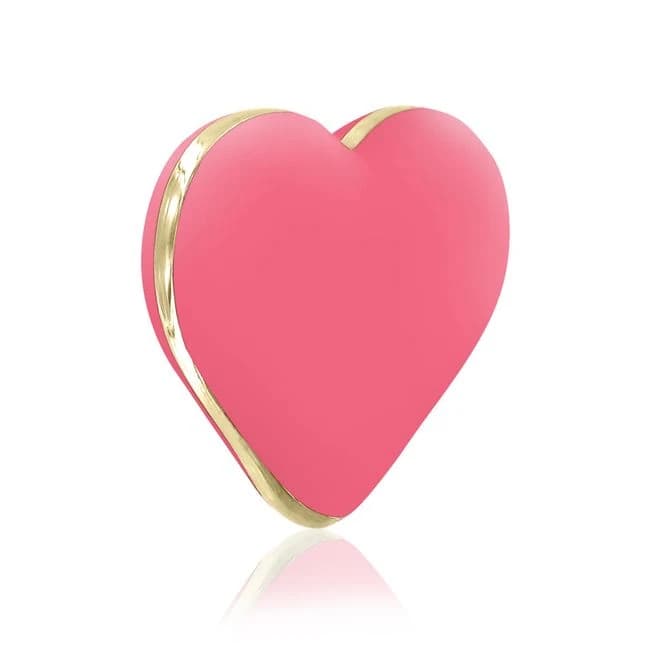 Rianne S Heart Vibe - Coral - Image 1