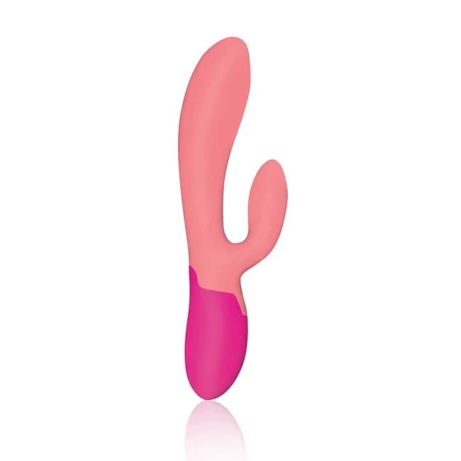 Rianne S Xena Rabbit - Coral - Image 1