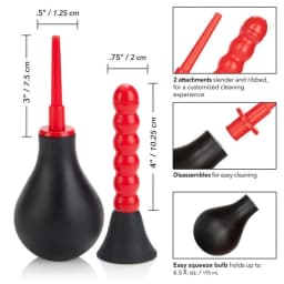 Anal Douche, image 8