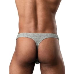 Ribbed & Ready Thong, image 3