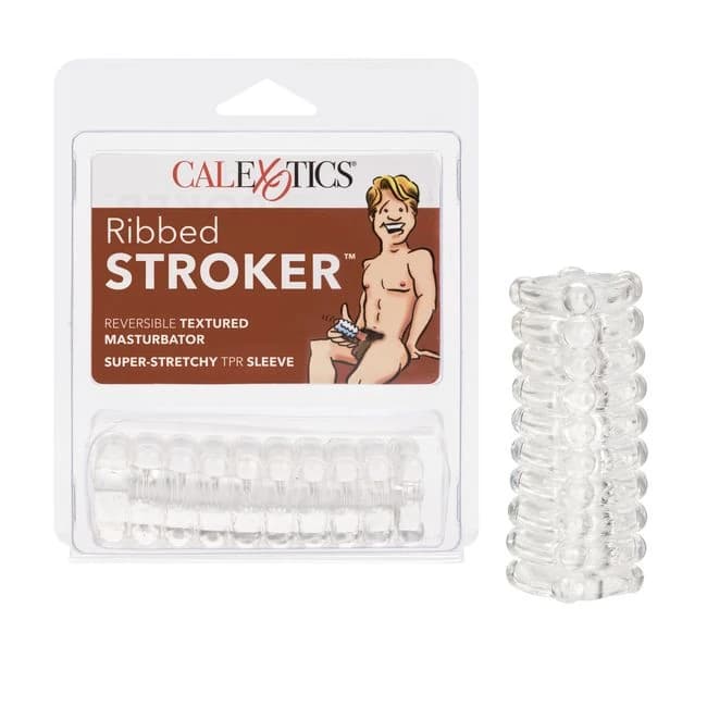 RIBBED STROKER  - Image 1