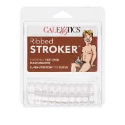 Ribbed Stroker, image 3