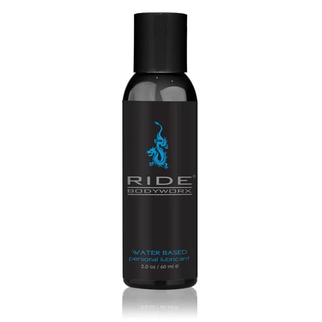 RIDE BODYWORKX WATER 2 OZ (OUT JULY)  - Image 1