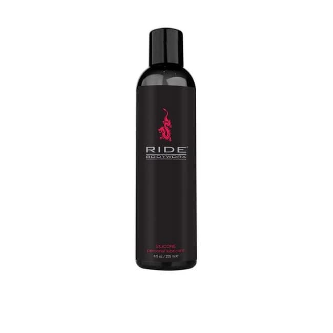 RIDE BODYWORX SILICONE LUBE 8.5 OZ  - Image 1