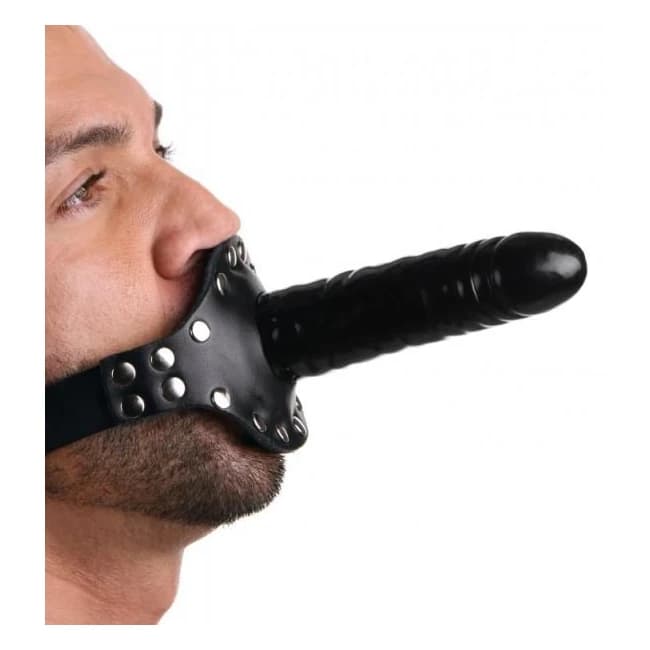 Ride Me Mouth Gag - Image 1