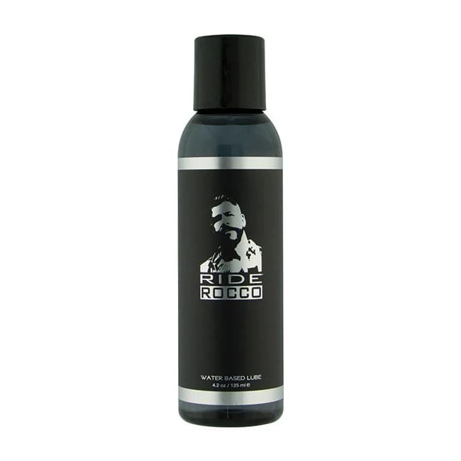 Ride Rocco Water Based Lube 4.2 Oz - Image 1