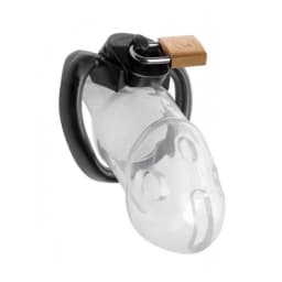 Rikers Locking Chastity Cage, image 2