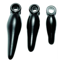Rimmers 3 Piece Finger Bum Tickler Set Black, image 1