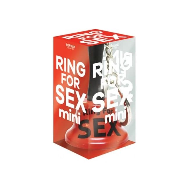 Ring for Sex Mini Bell - Image 1