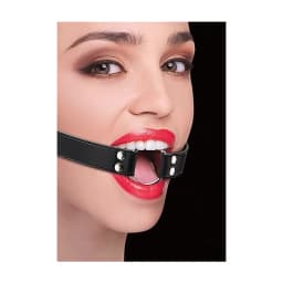 Ring Gag Black Black - Image 2