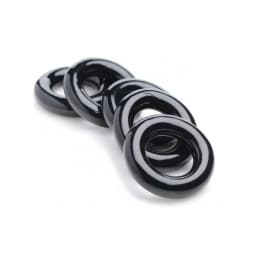 Ring Master Custom Ball Stretcher Kit Black, image 3