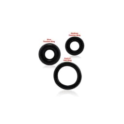 Ring O 3pack Black, image 3