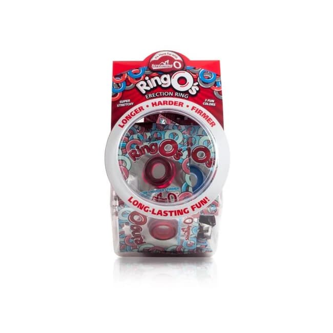 RING O IN FISHBOWL 36PC DISPLA  - Image 1