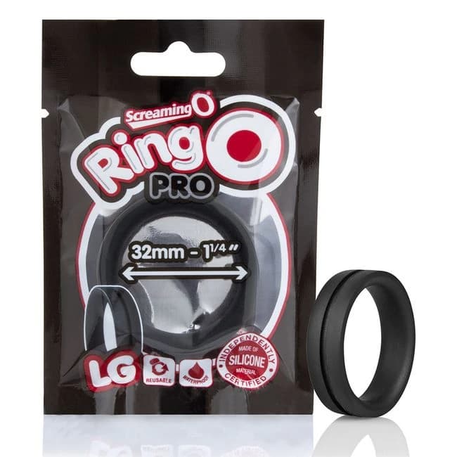 Ring O Pro - Black - Image 1