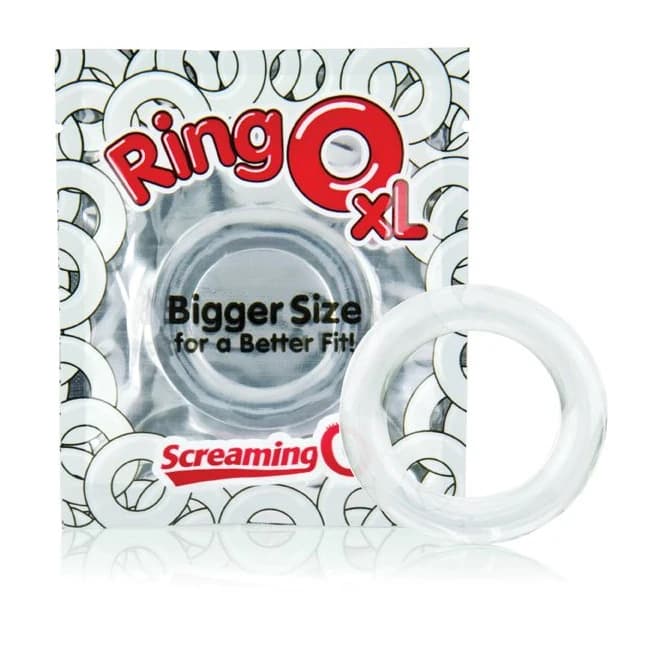 Ring O Xl 18pc Clear - Image 1