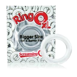 Ring O XL 18pc Clear, image 1