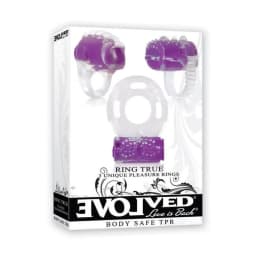 Ring True Pleasure Ring Kit, image 4