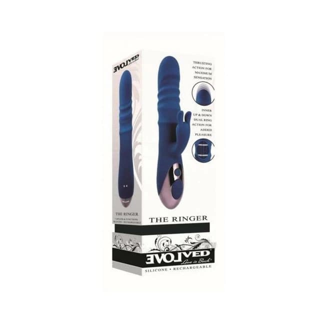 Ringer Blue - Image 1