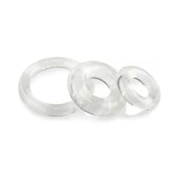 Ringo 3 Pack Clear 6 Pieces Display, image 2