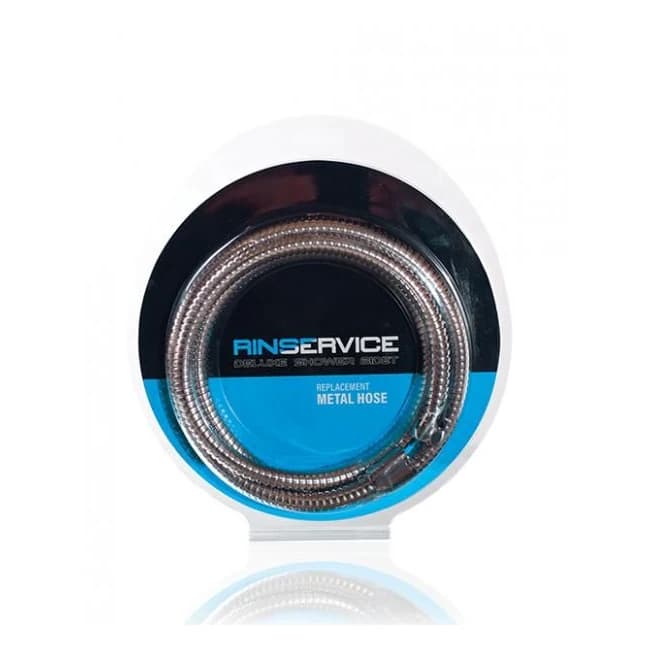 Rinservice Replacement Metal Hose - Image 1