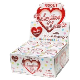 Risque Hearts 24pc Display - Image 2