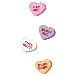 Risque Hearts 24pc Display - Image 3