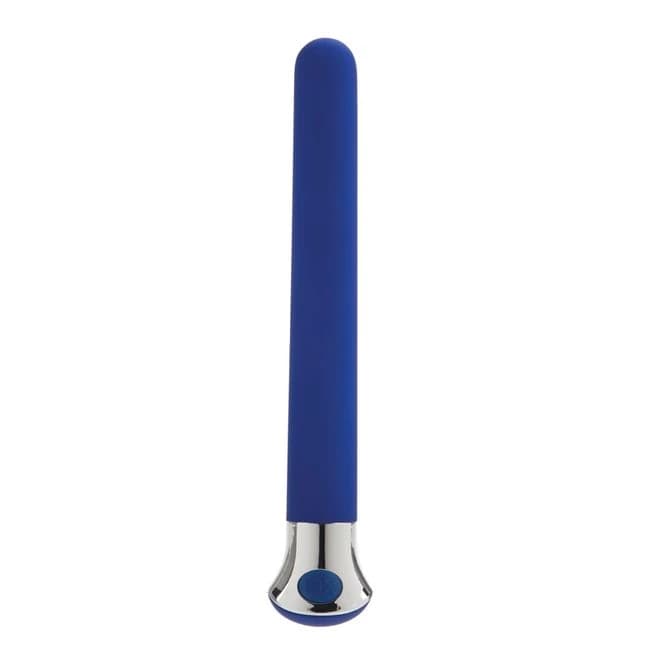 Risque Slim 10 Function Blue - Image 1