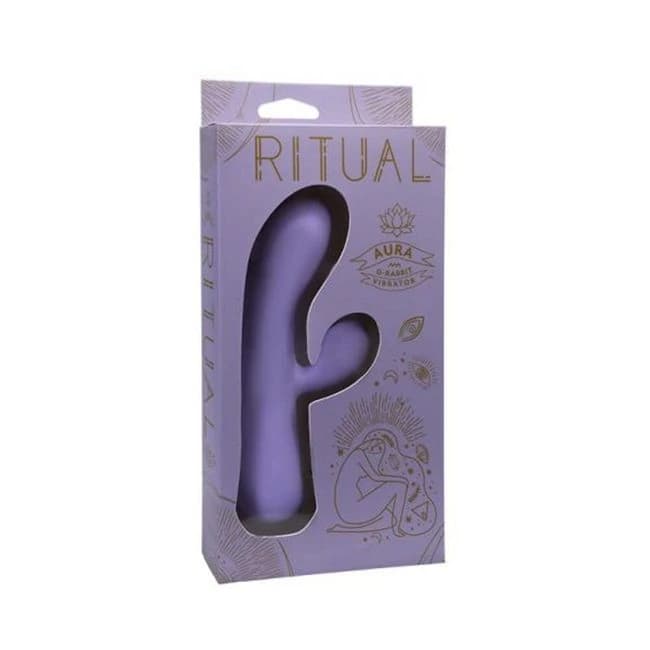 Ritual Aura Purple - Image 1