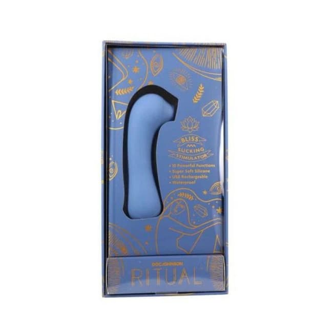 Ritual Bliss Rechargeable Blue - Image 1
