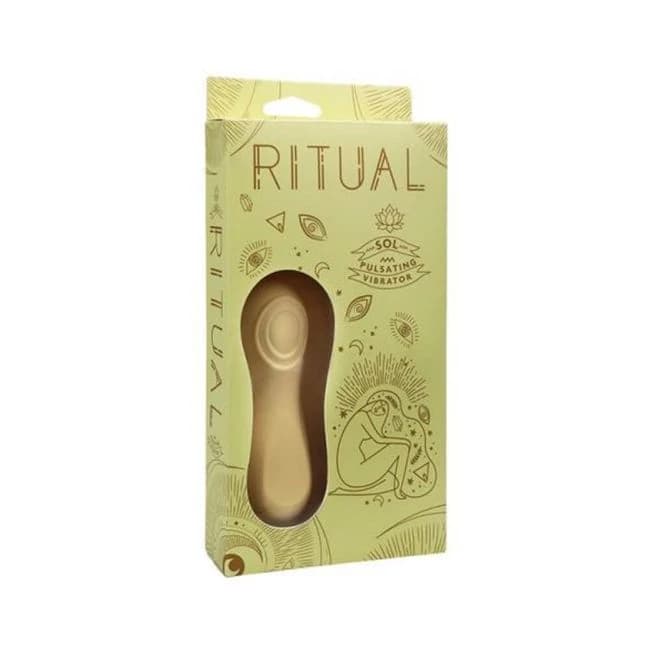 Ritual Sol Yellow - Image 1